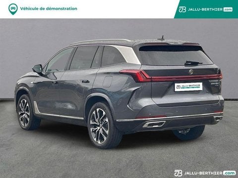 Voitures D'0Km À Vauchelles Les Quesnoy | Mg Mgs9 1.5 Gdi 299Ch Phev Premium