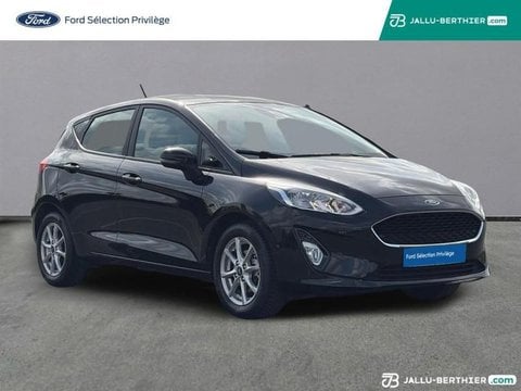 Voitures D'occasion À Saint Maximin | Ford Fiesta 1.1 75Ch Connect Business 5P