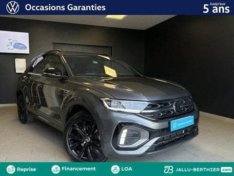 Voitures D'occasion À Roissy En France | Volkswagen T-Roc 1.5 Tsi Evo 150Ch R-Line Dsg7