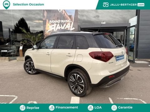 Voitures D'occasion À Beauvais | Suzuki Vitara 1.5 Dualjet Hybrid 115Ch Style Auto Allgrip