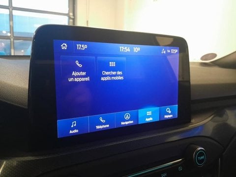 Voitures D'occasion À Jaux Compiègne | Ford Focus Active 1.0 Ecoboost 125Ch Active X