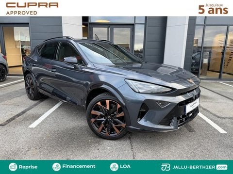 Voitures D'occasion À Jaux Compiègne | Cupra Formentor 1.5 Ehybrid 272Ch Vz Dsg6