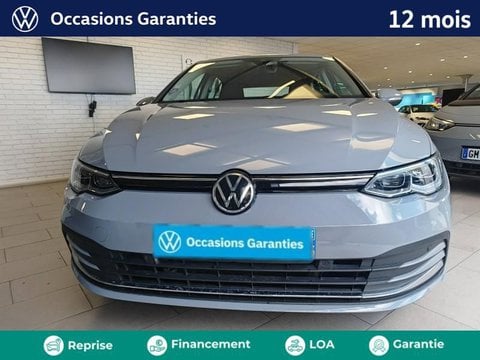 Voitures D'occasion À Villaines Sous Bois | Volkswagen Golf 1.5 Etsi Opf 150Ch Style 1St Dsg7