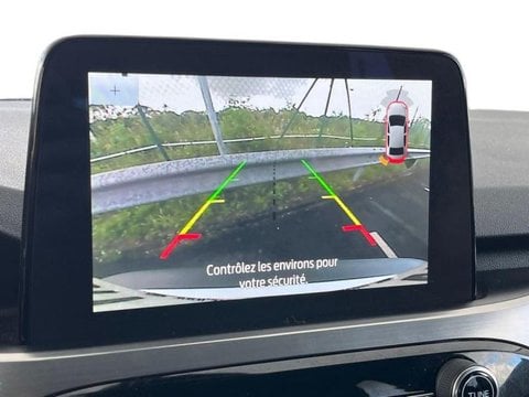 Voitures D'occasion À Amiens | Ford Kuga 2.5 Duratec 190Ch Fhev E85 Titanium Bva