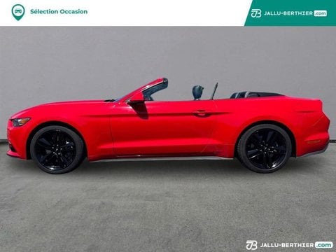 Voitures D'occasion À Saint Maximin | Ford Mustang Convertible 2.3 Ecoboost 317Ch