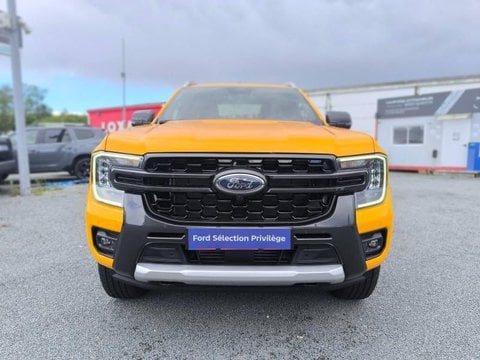 Voitures D'occasion À Vauchelles Les Quesnoy | Ford Ranger 2.0 Ecoblue 205Ch Stop&Start Double C...