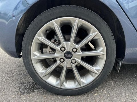 Voitures D'occasion À Sarcelles | Ford Fiesta 1.0 Ecoboost 125Ch Vignale 5P