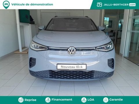 Voitures D'0Km À Jaux Compiègne | Volkswagen Id.4 286Ch Pro 77 Kwh Life Max