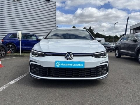 Voitures D'occasion À Jaux Compiègne | Volkswagen Golf 1.4 Ehybrid 245Ch Gte Dsg6