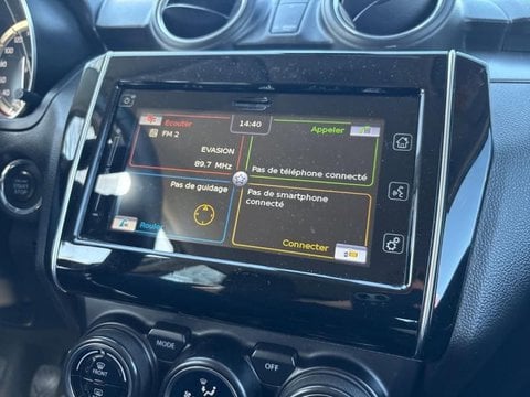 Voitures D'occasion À Beauvais | Suzuki Swift 1.2 Dualjet Hybrid 83Ch Pack