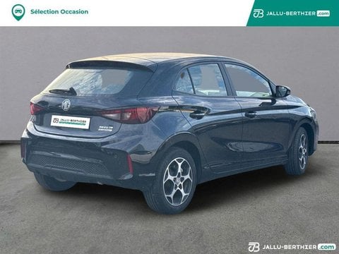 Voitures D'occasion À Beauvais | Mg Mg3 1.5 Hybrid+ 195Ch Comfort