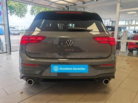 Voitures D'occasion À Villaines Sous Bois | Volkswagen Golf 2.0 Tsi 245Ch Gti Dsg7