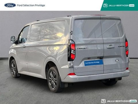 Voitures D'0Km À Amiens | Ford Transit Custom Fg 320 L1H1 2.5 Duratec 232Ch Hybride Rechargeable...