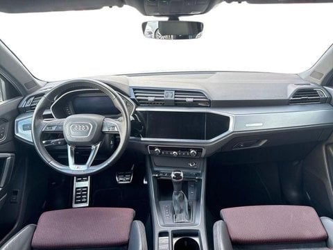 Voitures D'occasion À Compiègne | Audi Q3 35 Tfsi 150Ch S Line S Tronic 7