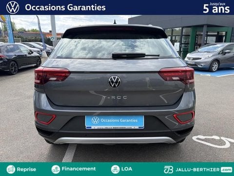 Voitures D'occasion À Garges Lès Gonesse | Volkswagen T-Roc 1.5 Tsi Evo 150Ch Life Plus Dsg7