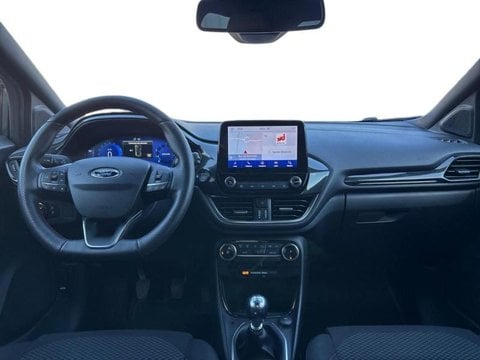 Voitures D'occasion À Etampes | Ford Puma 1.0 Flexifuel 125Ch S&S Mhev St-Line