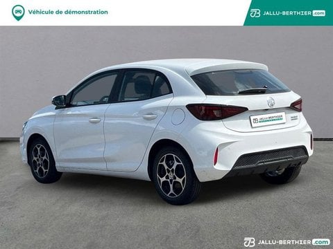 Voitures D'0Km À Beauvais | Mg Mg3 Hybrid+ 195Ch Comfort