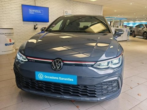 Voitures D'occasion À Villaines Sous Bois | Volkswagen Golf 2.0 Tsi 245Ch Gti Dsg7