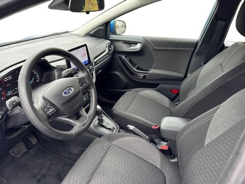 Voitures D'occasion À Saint Maximin | Ford Puma 1.0 Ecoboost 125Ch S&S Mhev Titanium Powershift