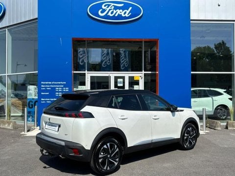 Voitures D'occasion À Laon | Peugeot 2008 1.5 Bluehdi 130Ch S&S Gt Eat8 125G
