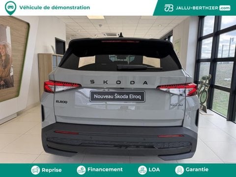 Voitures D'0Km À Garges Lès Gonesse | Škoda Elroq 286Ch 85 Sportline