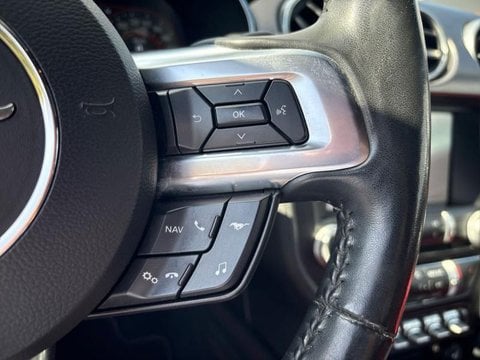 Voitures D'occasion À Pierrelaye | Ford Mustang Convertible 5.0 V8 450Ch Gt Bva10
