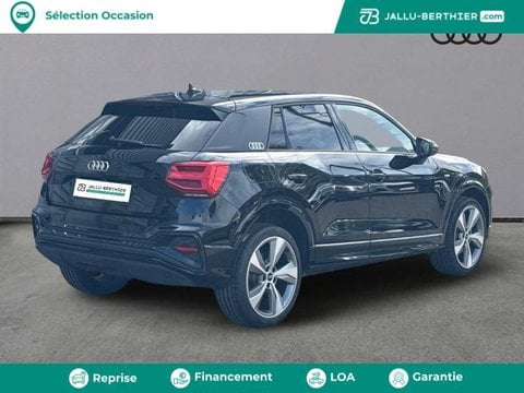 Voitures D'occasion À Compiègne | Audi Q2 35 Tfsi 150Ch S Line Plus S Tronic 7