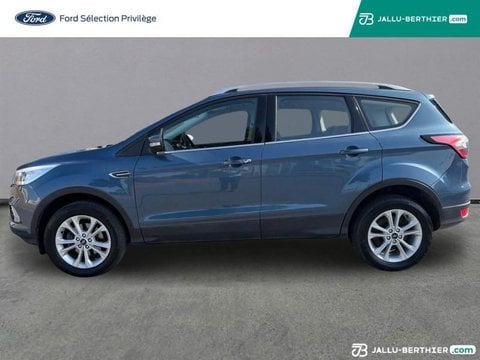 Voitures D'occasion À Jaux Compiègne | Ford Kuga 1.5 Flexifuel-E85 150Ch Stop&Start Titanium 4X...