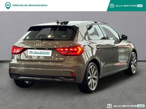 Voitures D'0Km À Compiègne | Audi A1 Sportback 25 Tfsi 95Ch Design