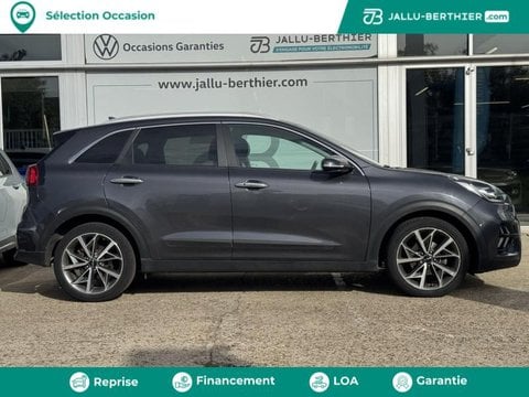 Voitures D'occasion À Saint-Ouen L'aumône | Kia Niro 1.6 Gdi 105Ch Isg + Électrique 43.5Ch Des...