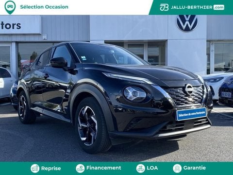 Voitures D'occasion À Pierrelaye | Nissan Juke 1.6 Hybrid 143Ch N-Connecta 2023