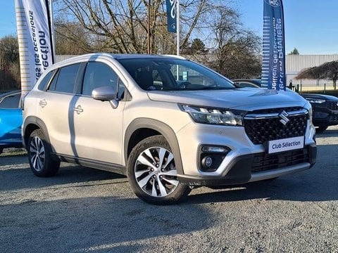 Voitures D'occasion À Saint Quentin | Suzuki S-Cross 1.4 Boosterjet Hybrid 129Ch Style Allgrip
