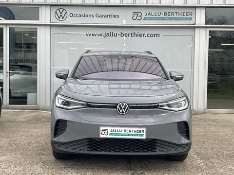 Voitures D'0Km À Saint-Ouen L'aumône | Volkswagen Id.4 286Ch Pro 77 Kwh Life Max