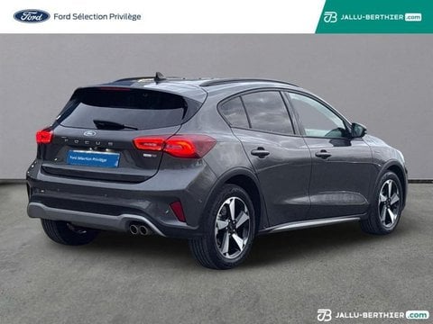 Voitures D'occasion À Vauchelles Les Quesnoy | Ford Focus Active 1.0 Flexifuel Mhev 125Ch Active X
