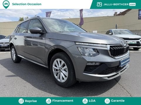 Voitures D'occasion À Pierrelaye | Škoda Kamiq 1.0 Tsi Evo 2 116Ch Selection