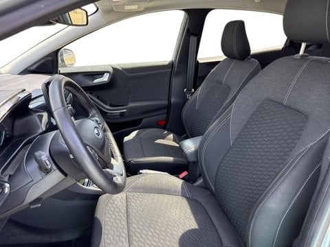 Voitures D'occasion À Jaux Compiègne | Ford Puma 1.0 Ecoboost 125Ch Titanium Business Dct7 6Cv
