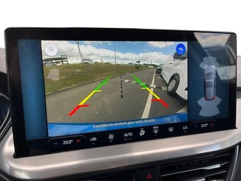 Voitures D'occasion À Beauvais | Ford Focus Sw 1.0 Flexifuel Mhev 125Ch Titanium X Business Powe...