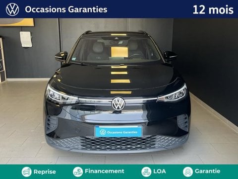 Voitures D'occasion À Roissy En France | Volkswagen Id.4 148Ch Pure 52 Kwh Life Plus