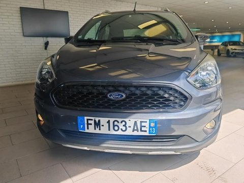Voitures D'occasion À Villaines Sous Bois | Ford Ka+ Active 1.2 Ti-Vct 85Ch S&S