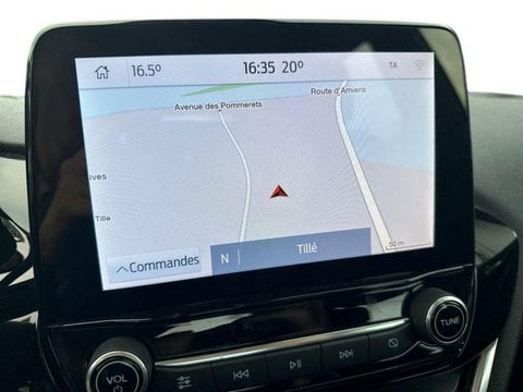 Voitures D'occasion À Beauvais | Ford Fiesta 1.0 Ecoboost 95Ch Titanium 5P