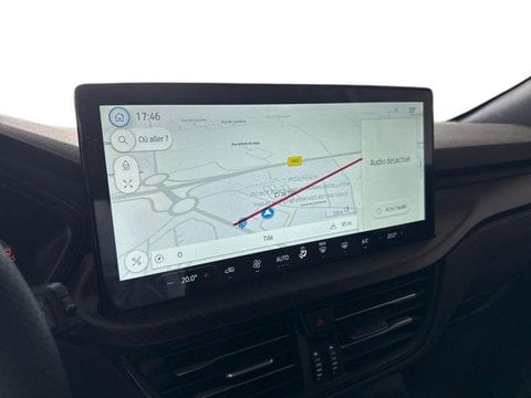Voitures D'0Km À Beauvais | Ford Kuga 2.5 Duratec 243Ch Hybride Rechargeable St-Line X Powershift