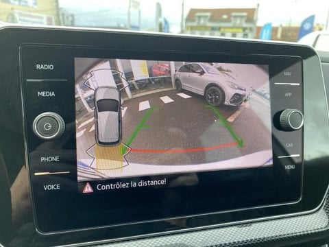 Voitures D'occasion À Pierrelaye | Volkswagen T-Cross 1.0 Tsi 116Ch R-Line Edition Dsg7