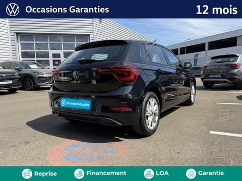 Voitures D'occasion À Garges Lès Gonesse | Volkswagen Polo 1.0 Tsi 95Ch Style Dsg7
