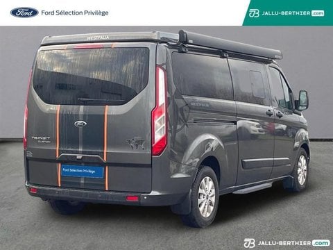 Voitures D'occasion À Vauchelles Les Quesnoy | Ford Transit Customnugget 340 L2H1 2.0 Ecoblue 18...