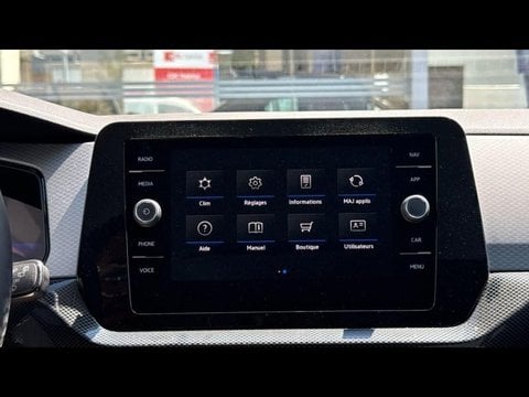 Voitures D'0Km À Sartrouville | Volkswagen T-Cross 1.0 Tsi 116Ch Vw Edition Dsg7