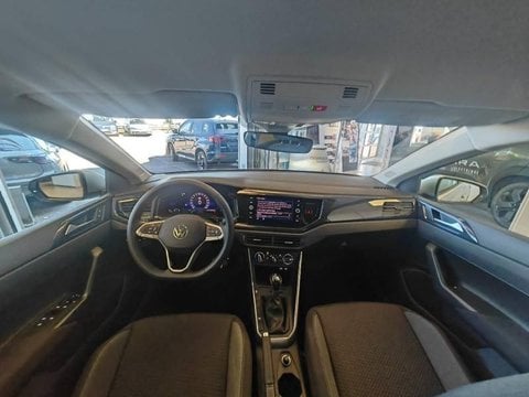 Voitures D'0Km À Villaines Sous Bois | Volkswagen Polo 1.0 Tsi 95Ch Vw Edition Dsg7