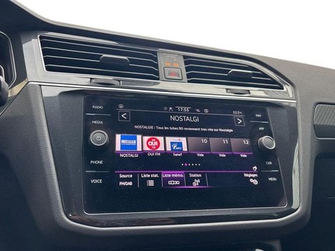 Voitures D'occasion À Saint Maximin | Volkswagen Tiguan 2.0 Tdi 150Ch R-Line Dsg7