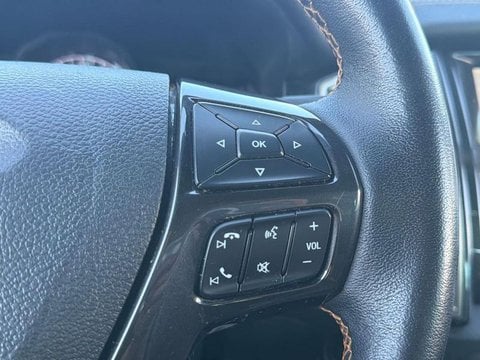 Voitures D'occasion À Jaux Compiègne | Ford Ranger 2.0 Tdci 213Ch Double Cabine Wildtrak Bva10