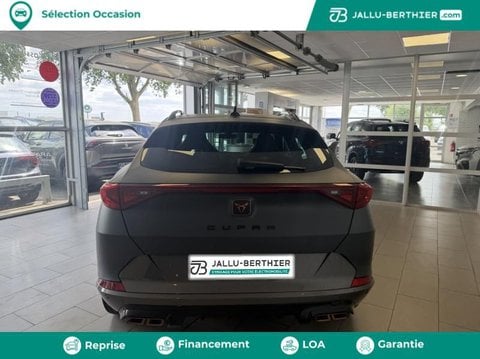 Voitures D'occasion À Villaines Sous Bois | Cupra Formentor 1.4 E-Hybrid 245Ch Vz Dsg6