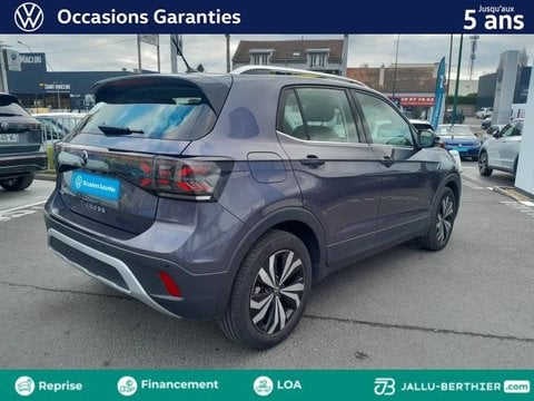 Voitures D'occasion À Pierrelaye | Volkswagen T-Cross 1.0 Tsi 116Ch Style Dsg7